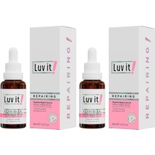Teknocan Luv It! Onarıcı Peptit Serum (2 Paketi)