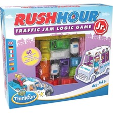 Teknocan , Thinkfun Rush Hour, Thinkfun