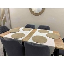 Teknocan Viemso Naturel Otantik Runner 40X200