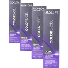 Teknocan Professional Colour Rp Excel 6 70ML (4 Paketi)