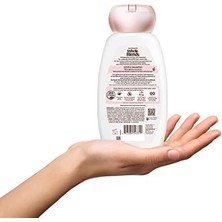 Teknocan Whole Blends Yulaf Sütü Özlü Nazik Şampuan 370ML