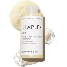 Teknocan Olaplex No 4 Maintenance Onarıcı Şampuan 250 ml