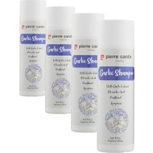 Teknocan Sarımsak Özlü Saç Bakım Şampuanı (200 Ml) (4 Paketi)