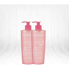 Teknocan Sensibio Foaming Yüz Temizleme Jeli 500 ml 2 Adet