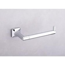 Teknocan Pruva Tuvalet Kağıtlığı Krom Renk 42X74X148 mm