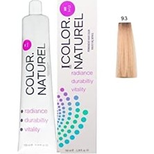 Teknocan Kalıcı Saç Boyası 100 ml 9.3 Çok Açık Altın Kumral