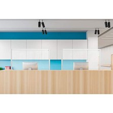 Teknocan Nobo Saydam Akrilik Camdan Bar Standı, Kusmuk, Çırak ve Öksürük Koruması, 700 x 850 Mm, Şeffaf, 1915488