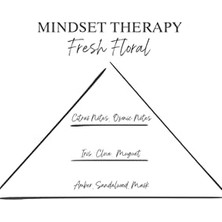 Teknocan Mindset Therapy Ahşap Fitil Kokulu Soya Mumu