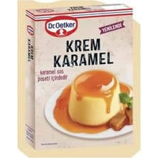 Teknocan Krem Karamel