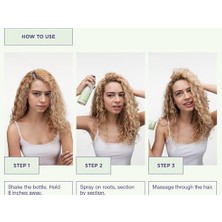 Teknocan Maria Nila Style & Finish Dry Shampoo 250ML Şampuan