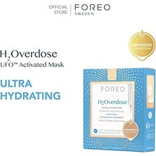 Teknocan Foreo Ufo H2OVERDOSE 6'lı Aktif Maske