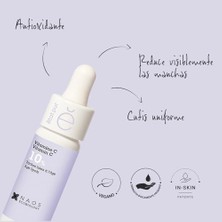 Teknocan Etat Pur Saf Vitamin C%10 Pure 15 ml
