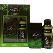 Teknocan Jagler Kofre Energy Men Edt 90 Edt 150 Deo