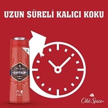 Teknocan Old Spice Erkek Için Duş Jeli ve Şampuan, 50 ml