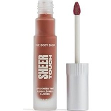 Teknocan The Body Sheer Dudak ve Yanak Renklendirici Lip Tint 8 ml