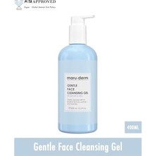Teknocan Maru.derm Hassas ve Atopik Ciltler Için Yüz Yıkama Jeli 400 ml