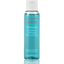 Teknocan Avene Avene Cleanance Gel Nettoyant - Yüz ve Vücut Temizleme Jeli 100ML 1 Paket (1 x 1 Adet)
