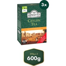 Ahmad Tea Ceylon Tea 12X200 gr Dökme Çay