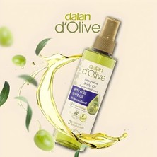 Teknocan D’olive Onarıcı Vücut Yağı Doğal Zeytinyağlı 200 ml