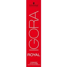 Teknocan Professional Igora- 5-65 Açık Kahve-Çikolata Altın