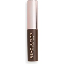 Teknocan Revolutıon Brow Gel Medıum Brown Kahverengi Kaş Jeli