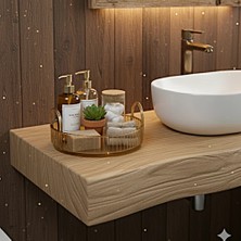 Unique Me Makyaj Organizer Kozmetik Organizer Takı Organizer Mutfak ve Banyo Düzenleyici Organizer Amber1