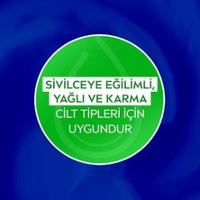 Teknocan Derma Skin Clear Sivilce Karşıtı Yüz Temizleme Jeli 150 ml ve LUMINOUS630 Sivilce Lekesi Karşıtı Serum 30 ml