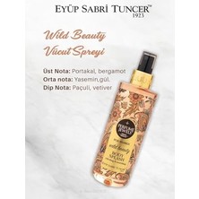 Teknocan 7 Al 6 Öde Vücut Spreyi Beauty 250 Ml, Pamuk Hediyeli