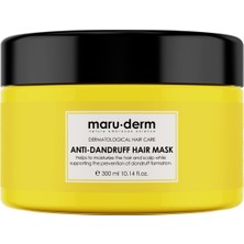 Teknocan Maruderm Kepek Karşıtı Saç Maskesi 300 ml