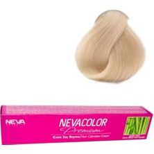Teknocan Premium Kalıcı Krem Saç Boyası 11 Fil Dişi
