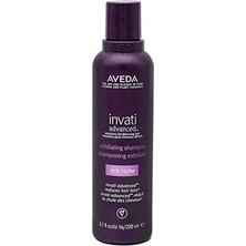 Teknocan Aveda Invati Advanced Saç Dökülmesine Karşı Şampuan: Zengin Doku 200ML