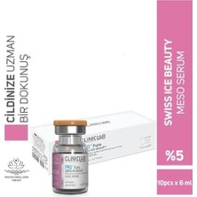 Teknocan Ice Beauty Meso Serum 6 ml x 10 Adet
