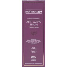 Teknocan Organik Sertifikalı Aronia Anti-Aging Serum-20 ml