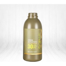 Teknocan Organic Colour Systems 30 Volüm Aktivatör Oksidan%9 No:2 1000ML