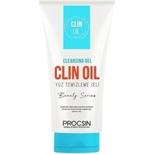 Teknocan Procsın Clinoil Yüz Temizleme Jeli 150 ml 1 Paket (1 x 1 Adet)