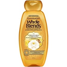 Teknocan Bütün Şampuanı Fas Argan ve Kamellia Yağları Özleri ile Harmanlıyor, 12,5 Fl Oz (1'li Paket)