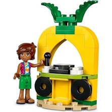 Teknocan Tek Boynuzlu At ve Havuz Partisi 42658-5 Yaş ve Üzeri Kız ve Erkek Çocuklar Için 2 Mini Bebek ve 1 Kedi Figürü Içeren Yaratıcı Oyuncak Yapım Seti, Hediye Fikri (99 Parça)