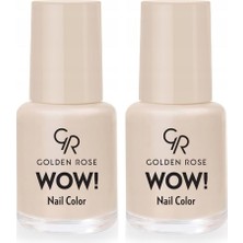 Teknocan Wow Nail Oje No: 92 2li Paket