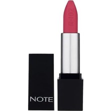 Teknocan Cosmetics Mattever Lipstick 14 Cherry Yarı Mat Bitişli Ruj, Pembe
