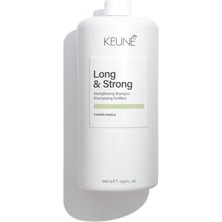 Teknocan Keune Care Long&strong Güçlendirici Şampuan 1000 ml