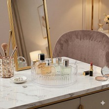 Unique Me Makyaj Organizer Kozmetik Organizer Takı Organizer Mutfak ve Banyo Düzenleyici Organizer Diamond1