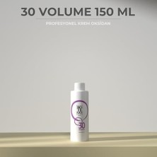 Teknocan Profesyonel Krem Oksidan 9% | 30 Volume 150 ml