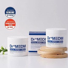 Teknocan Dermal Dr+ Medm Facial Remedy Kuru ve Hassas Ciltler Için Yüz Kremi 125 G
