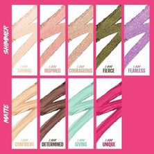 Teknocan New York Tattoo 24H Eye Stix - Inspired