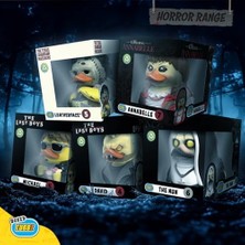 Teknocan Tubbz Boxed Edition: Horror - Leatherface Cosplaying Rubber Figür