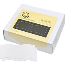 Teknocan Çok Amaçlı Pamuk Makyaj Pedleri 60ADET1/2 Soft Pads