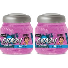 Teknocan Crazy Jöle Islak Sert 150 ml 2li Paket