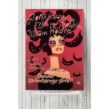 Teknocan (PSTER8658) Sunset Boulevard Film Afişi Poster 2