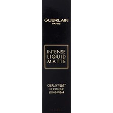 Teknocan Guerlain Intense Creamy 27 Addictive Burgundy Ruj 1 Paket (1 x 7 Ml)