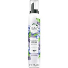 Teknocan Herbal Essences Bukle Belirginleştirici Saç Köpüğü 192GR
